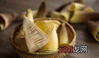 春笋怎么保鲜在冰箱里放 春笋怎么保鲜在冰箱里