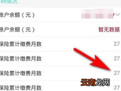 怎么查询自己社保交了多少年