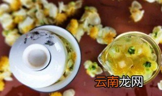 晒干的山茶花怎样泡水 晒干的山茶花泡水方法