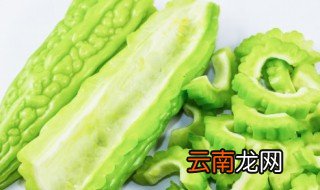 减肥吃苦瓜炒鸡蛋好吗 减肥吃苦瓜炒鸡蛋好不好