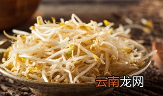 豆芽煮多长时间就熟了 豆芽一般煮多久就熟了