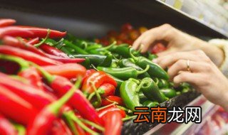 辣椒变软了还能吃吗 辣椒变软了还能不能吃