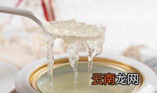 燕窝泡时间长了还能吃吗 可以吃泡的时间久的燕窝吗