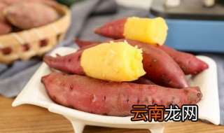 番薯长芽了还能吃吗番薯发芽有毒吗 可以吃长芽了的番薯吗