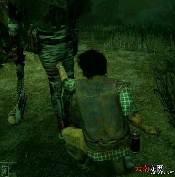 《黎明杀机》人类玩法心得