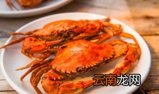 螃蟹煮熟冷藏后能吃吗 螃蟹煮熟冷藏后能不能吃