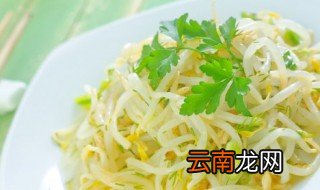 绿豆芽放冰箱能放几天不坏 绿豆芽放冰箱能放几天