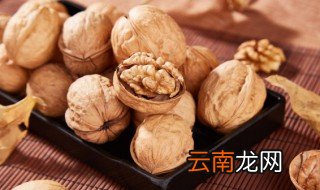核桃破损了还能吃吗 可以吃破损的核桃吗