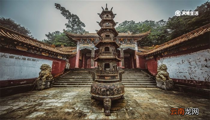 四大天师分别是谁 四大天师分别是什么天师