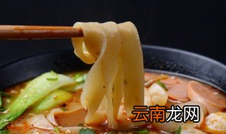 隔夜的凉面还可以吃吗 隔夜的凉面还能不能吃