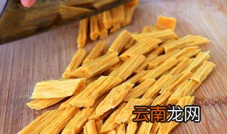 腐竹泡太久还能吃吗 泡的久的腐竹可以吃吗