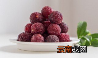 杨梅泡酒后还能吃吗 可以吃泡酒后的杨梅