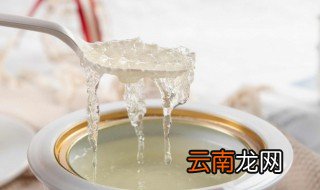 泡发好的雪燕能放几天 保存泡发的血燕的时间