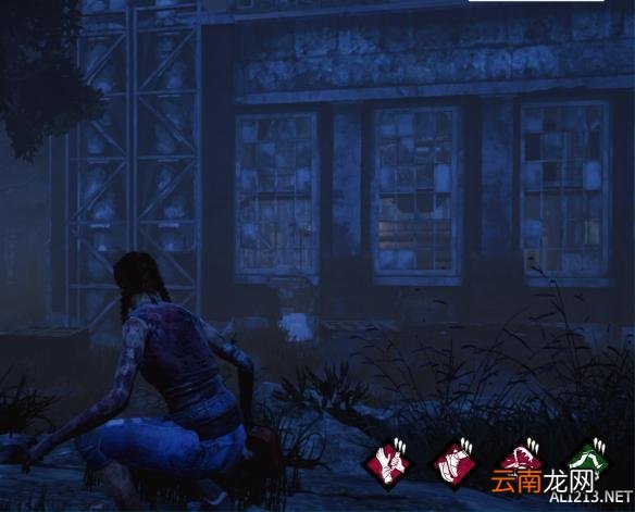 《黎明杀机》目前版本无敌点图文教程