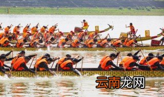 为什么端午要划龙舟，端午为何要划龙舟