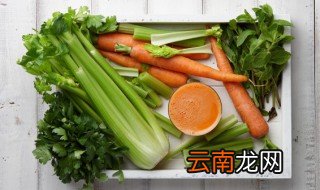 芹菜放冰箱能放几天 芹菜放冰箱能放几天不坏