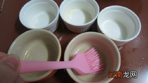 巧克力熔岩蛋糕