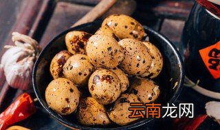 熏的鹌鹑蛋在冰箱能放几天吗 熏的鹌鹑蛋在冰箱能放几天