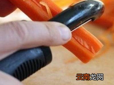 胡萝卜怎么切爱心形状