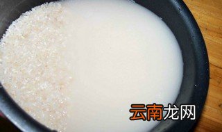 淘米水有什么用处 淘米水的作用介绍