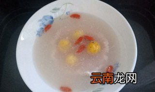 如何做栗子杞子汤 栗子杞子汤怎么做