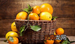湖南橙子是怎样储存的 湖南橙子储存方法