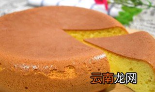 用烤箱制作蛋糕的方法 用烤箱如何制作蛋糕