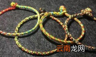 五彩线什么时候摘下来端午当天下雨怎么办 端午五彩线什么时候摘
