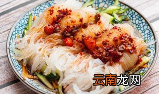魔芋丝是怎么做的 魔芋粉丝家常做法分享