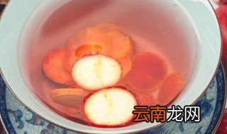 泡水喝的东西都有什么 泡水喝的东西有哪些