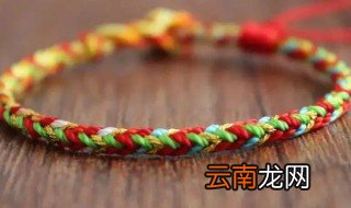 端午五彩线什么时候带，端午的五色线什么时候带