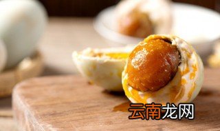 咸鸭蛋怎样储存 咸鸭蛋保存方法