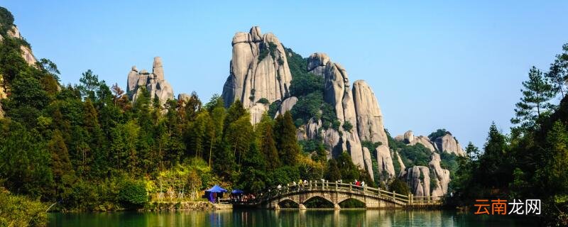 太姥山在哪里 太姥山在哪个位置