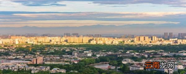 成都大学占地面积多少亩 成都大学的占地面积是多少