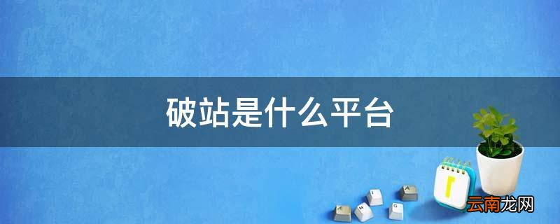 破站是什么平台