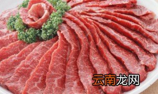 牛肉炖完后嚼不动补救 牛肉简介