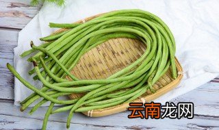 豆角烧肉的做法 豆角烧肉的步骤
