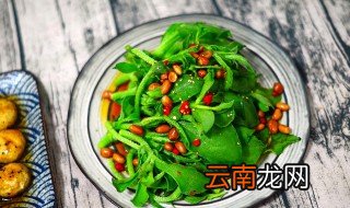 冰菜的做法 冰菜怎样做好吃