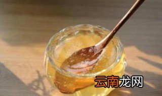 蜂蜜水要热水还是冷水泡 泡蜂蜜水要热水吗