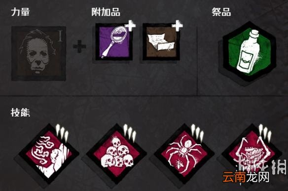 黎明杀机全配件技能套路带法 各种配件技能套路怎么玩 夹哥