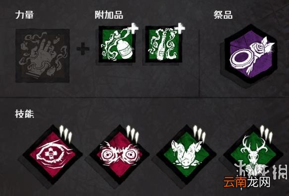 黎明杀机全配件技能套路带法 各种配件技能套路怎么玩 夹哥