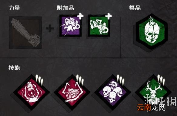 黎明杀机全配件技能套路带法 各种配件技能套路怎么玩 夹哥