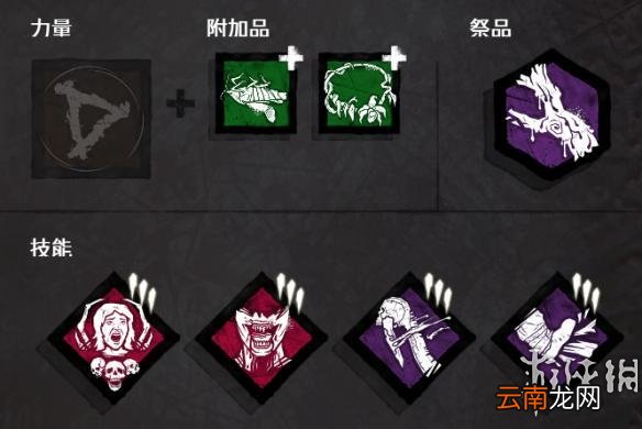黎明杀机全配件技能套路带法 各种配件技能套路怎么玩 夹哥