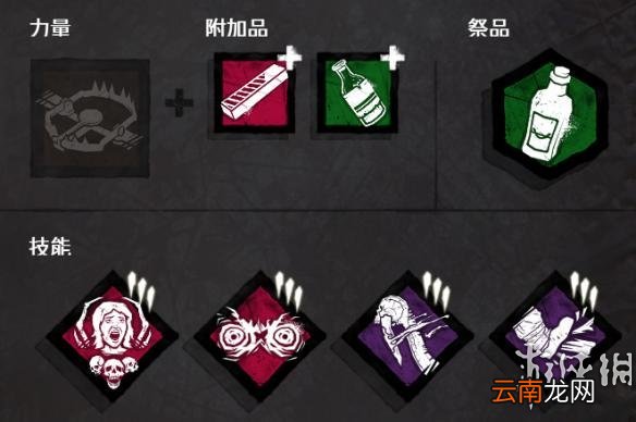 黎明杀机全配件技能套路带法 各种配件技能套路怎么玩 夹哥