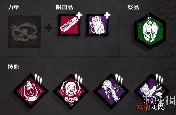 黎明杀机全配件技能套路带法 各种配件技能套路怎么玩 夹哥