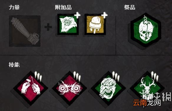 黎明杀机全配件技能套路带法 各种配件技能套路怎么玩 夹哥