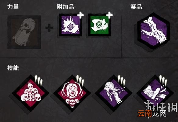 黎明杀机全配件技能套路带法 各种配件技能套路怎么玩 夹哥