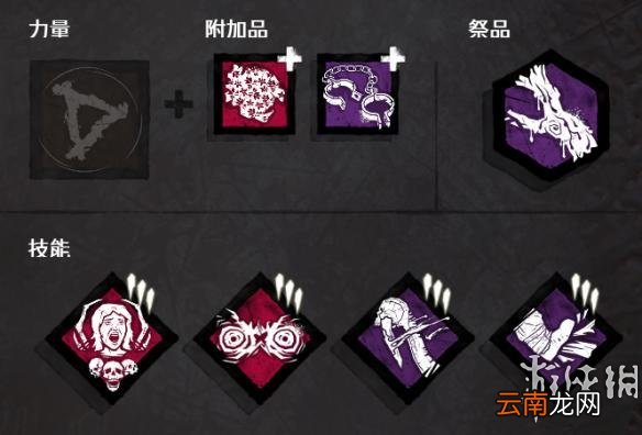 黎明杀机全配件技能套路带法 各种配件技能套路怎么玩 夹哥