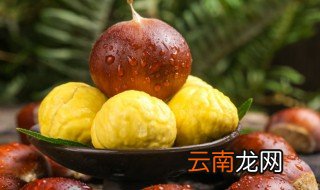 板栗怎样储存才能不坏 板栗储存不坏的方法