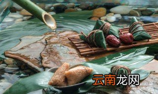 粽子怎么包好吃 粽子好吃的包法